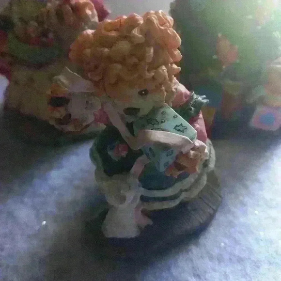 House of Lloyd bear holiday lot of 5 - Picture 8 of 12